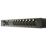Spliter DMX Stairville 8 USB 3 pol XLR-61818