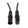 Kabel DMX 2m Cable4Me 3pin -61832