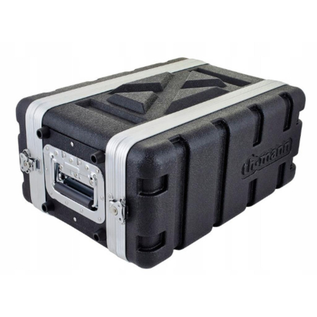 Case Rack ABS 4U Thomann Shallow 366726-61945