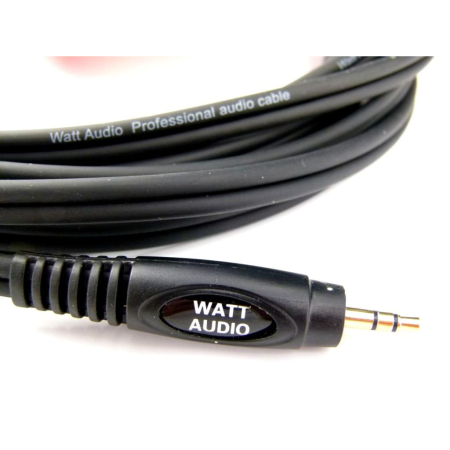 Kabel Jack 3,5 stereo-2xRCA Watt Audio 2M-61960