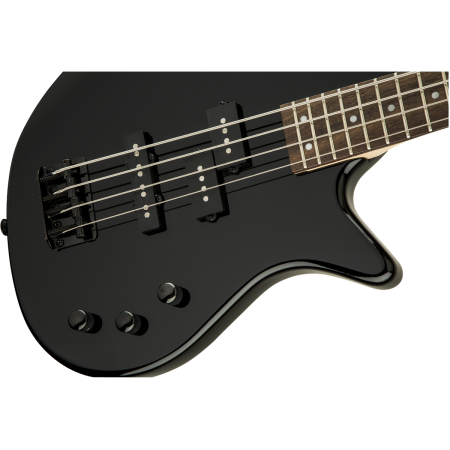 Jackson JS2 Spectra Gloss Black Bass-61980