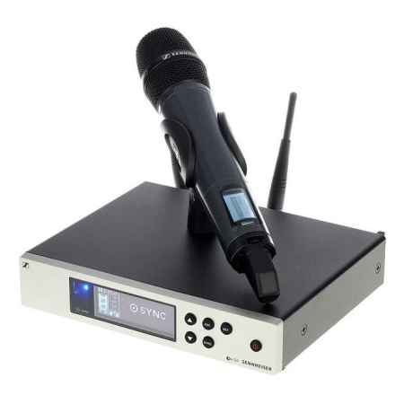 Mikrofon bezprzewodowy SENNHEISER EW 100 G4-865-SG-61993