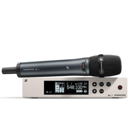 Mikrofon bezprzewodowy SENNHEISER EW 100 G4-865-SG-61994