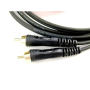 Kabel 2xRCA-2xRCA Watt Audio 1M -61954