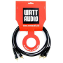 Kabel 2xRCA-2xRCA Watt Audio 2M -61955