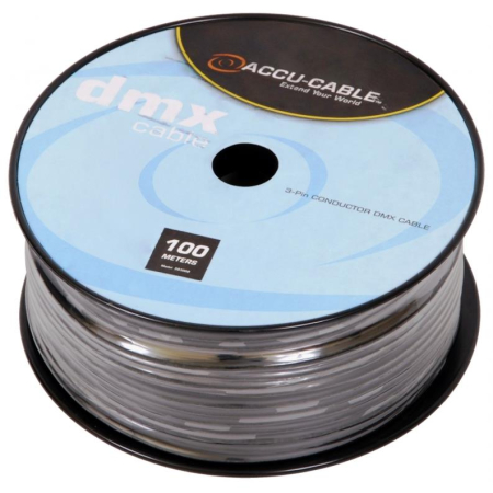Kabel Dmx Accu Cable 110oHm-62014