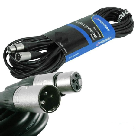 Kabel Xlr-Xlr 5m Accu Cable-62021