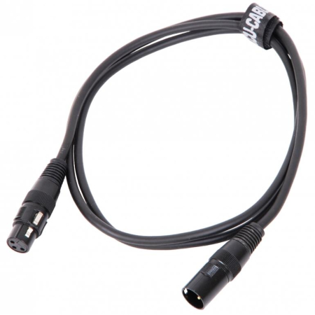 Kabel Dmx 1,5m Accu Cable 110 Ohm-62023