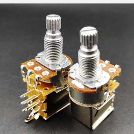 Potencjometr Push Pull A500/18/PP 1528-62047