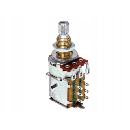 Potencjometr liniowy Partsland 500k/B push-pull-62048
