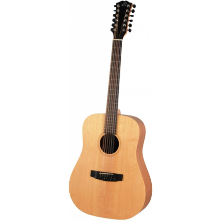 Gitara akustyczna Dowina Puella D-12S 12-str EXPO-62050