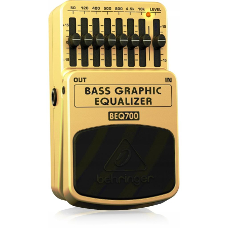 Efekt Behinger BEQ700 Bass Graphic EQ-62078