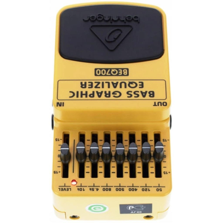 Efekt Behinger BEQ700 Bass Graphic EQ-62079