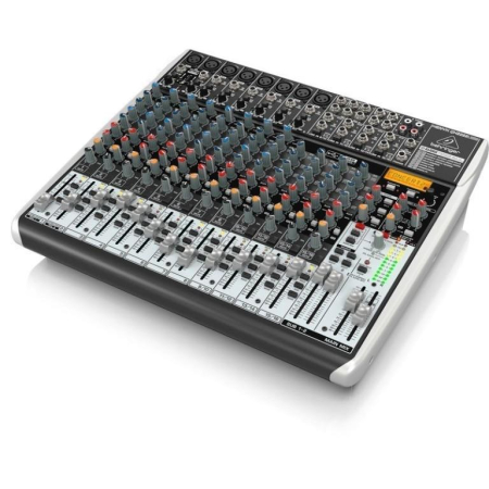Mikser Behringer QX2222USB audio analogowy-62086