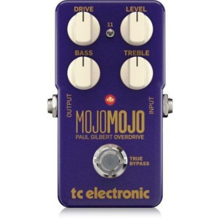 Efekt TC Electronic MojoMojo Poul Gilbert Edit  -62092