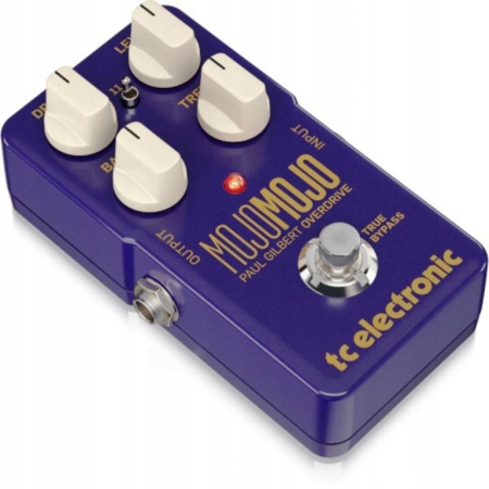 Efekt TC Electronic MojoMojo Poul Gilbert Edit  -62095