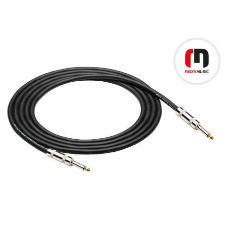 Kabel J-J 1m Red's MusicStandard SP1110 Kolumnowy-62101