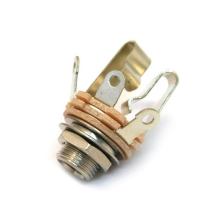 Gniazdo Jack 6,3 stereo gitarowe Fender-62121