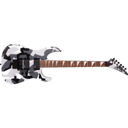 Gitara elektryczna Jackson Soloist SLX DX Camo WC-62125
