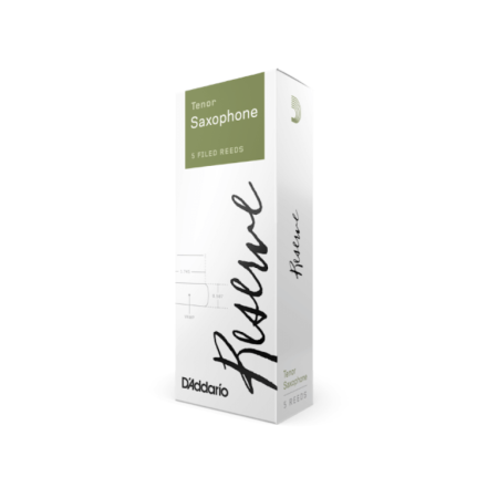 Stroik D'Addario Reserve sax tenor 3.0 -62141