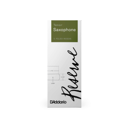 Stroik D'Addario Reserve sax tenor 3.0 -62142