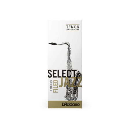 Stroik D'Addario Jazz Select sax tenor 2S filed-62151
