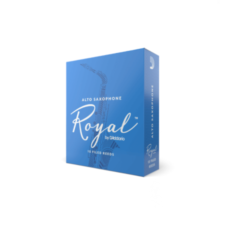 Stroik D'Addario Rico Royal do sax alt 3.0-62162