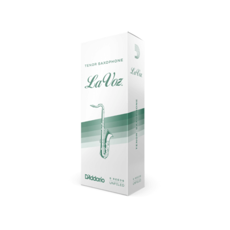 Stroik D'Addario La Voz sax tenorowy medium hard-62177