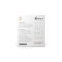 Stroik D'Addario Reserve Evolution klarnet Bb 3.5+-62158