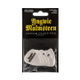 Zestaw kostek Dunlop Yngwie Malmsteen WHT 6szt-62198