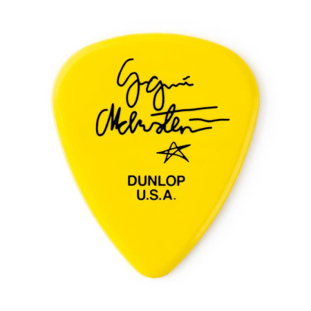Zestaw kostek Dunlop Yngwie Malmsteen YEL 6szt-62210