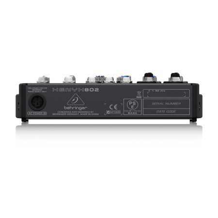 Mikser Behringer 802-62236