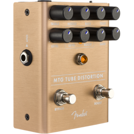 Fender MTG Tube Distortion efekt gitarowy-62301