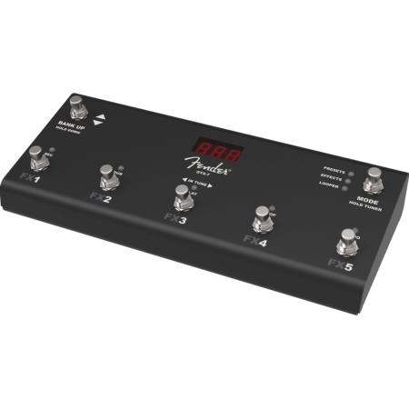 Fender GTX-7 Footswitch-62303