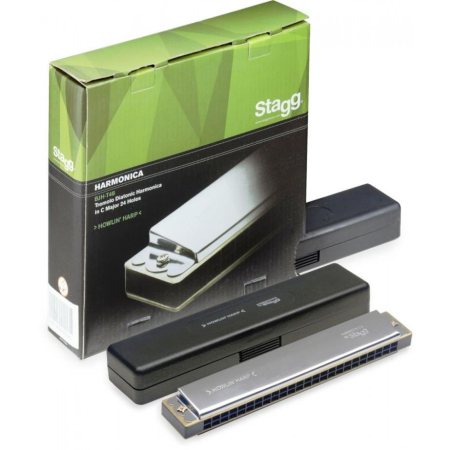 Harmonijka Stagg BJH-T48 C-62320