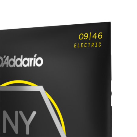 Str.D'addario NYXL do gitary elektrycznej 9-46-62325
