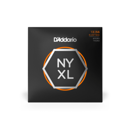 Str.D'addario NYXL do gitary elektrycznej 13-56W-62327