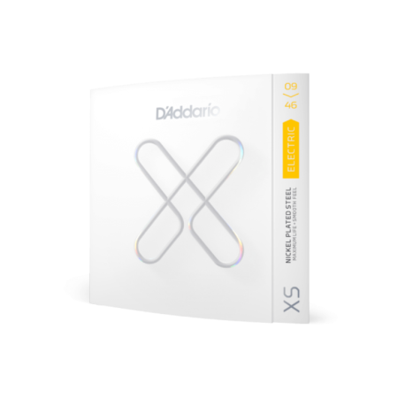 Str.D'addario XSE0946 do gitary elektrycznej 9-46-62336