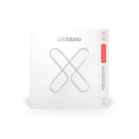 Str.D'addario XSE1052 do gitary elektrycznej 10-52-62340