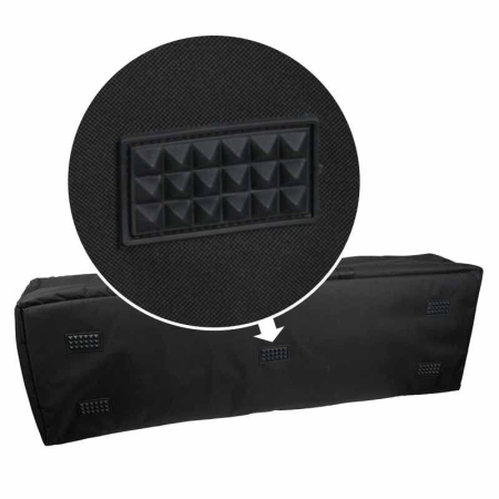 Pokrowiec na 8 szt. LED BAR Ultra Bar Case4Me-62387