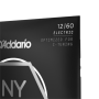 Str.D'addario NYXL do gitary elektrycznej 12-60-62333