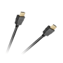Kabel HDMI-HDMI 1m 2,0V Goobay do dekodera TV-62396