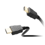 Kabel HDMI-HDMI 1m 2,0V Goobay do dekodera TV-62398