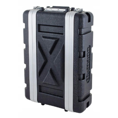 Case Rack ABS 2U Thomann Shallow 366725-62413