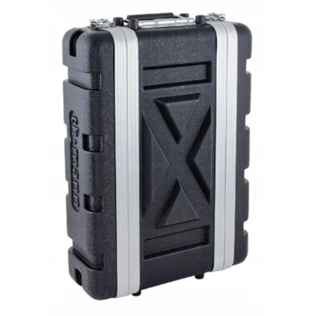 Case Rack ABS 2U Thomann Shallow 366725-62414