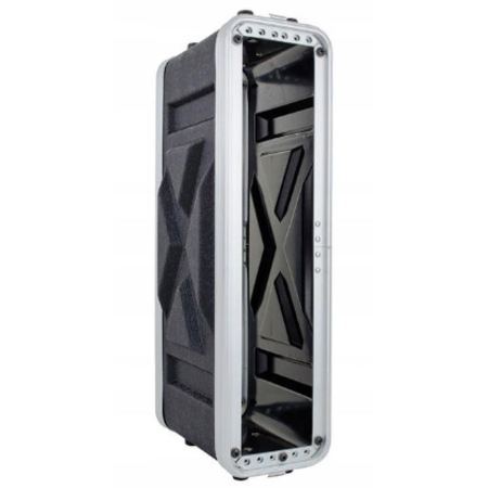 Case Rack ABS 2U Thomann Shallow 366725-62417