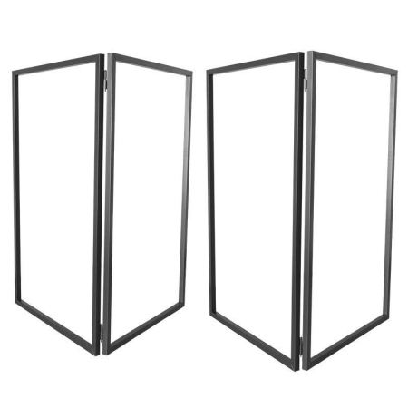 Parawan dla DJ Stand4Me COMPACT SET z pokrowcem-62430