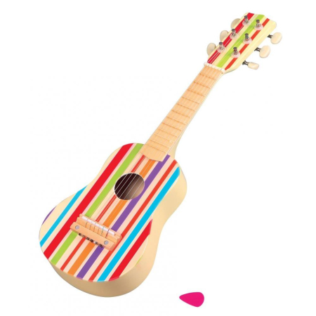 Gitara klasyczna Lelin tęczowa L20032-6245