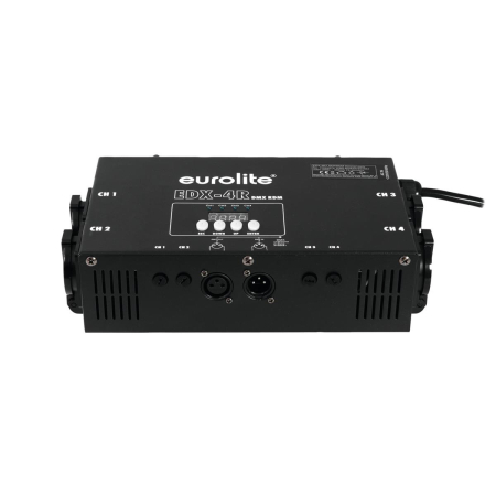 Dimmer Eurolite EDX-4RT DMX RDM DMX-62477