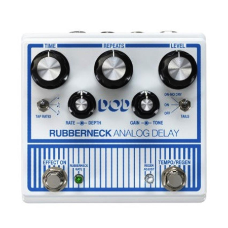 Efekt gitarowy Digitech DOD Rubberneck delay -62482